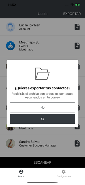 Scanner Meetmaps(圖3)-速報App