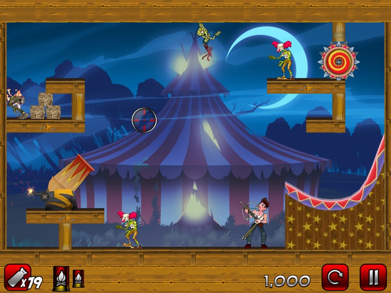 Stupid Zombies® 2 screenshot 9