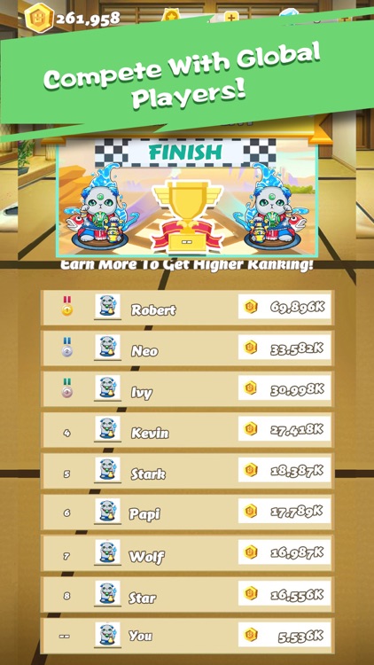 Lucky Cat Paradise