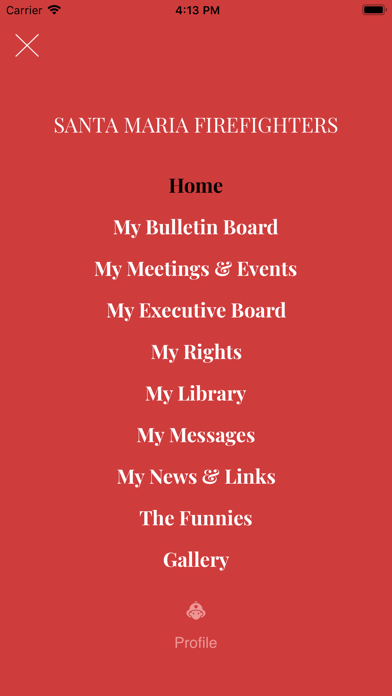 How to cancel & delete Santa Maria Firefighters from iphone & ipad 2