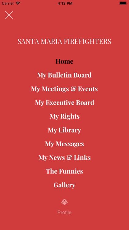 Santa Maria Firefighters