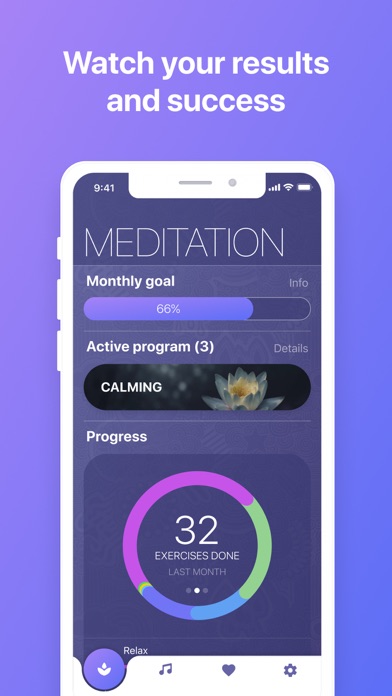 SoarSound: Meditation & Sleep Screenshot