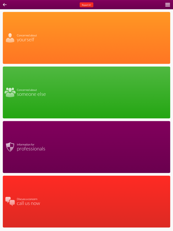 Screenshot #4 pour See it Stop it