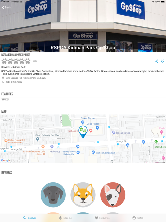 Screenshot #6 pour PetStop by RSPCA