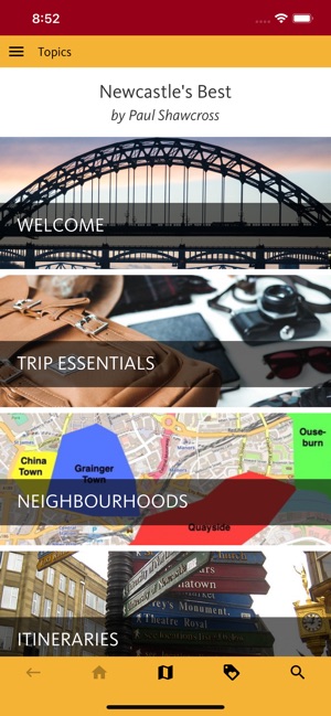 Newcastle’s Best: Travel Guide