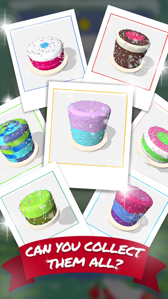 #6. Icing on the Cake (iOS) By: Lion Studios