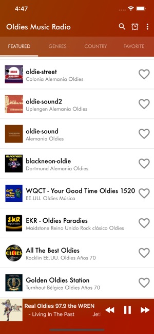 Oldies Music Radio Station on the App Store