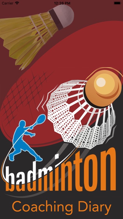 Badminton Coaching Diary
