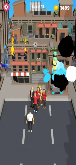 Game screenshot Fire Rescue 3D !!! apk