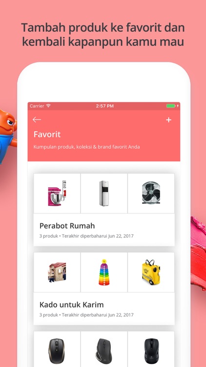 Orami: #1 Mom & Baby Shopping screenshot-4