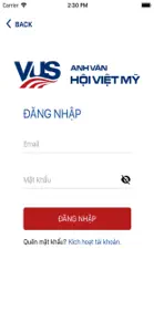 iTalk - Đăng Ký Học screenshot #2 for iPhone