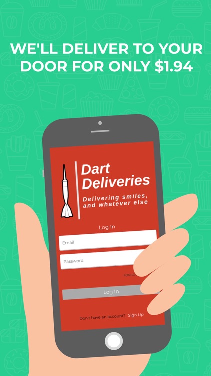 Dart Deliveries
