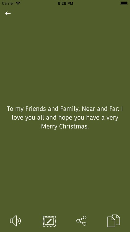 Merry Christmas App 2019 screenshot-5