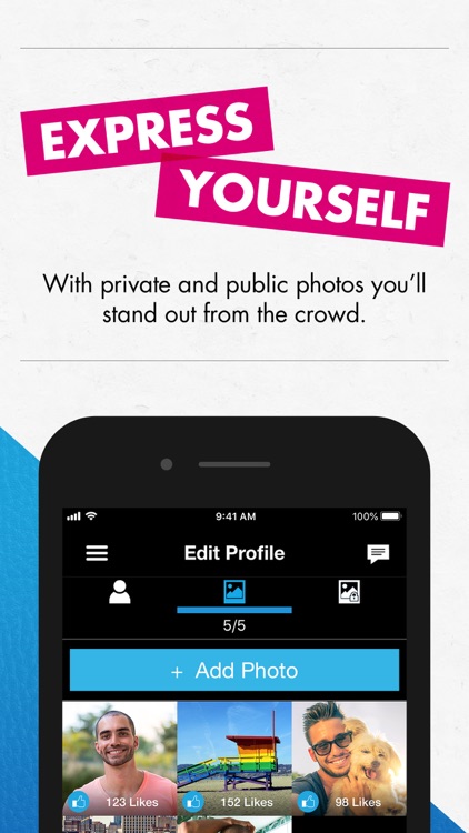 GuySpy: Gay Dating & Chat screenshot-4