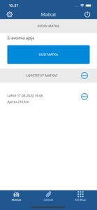 Visma M2 screenshot #3 for iPhone