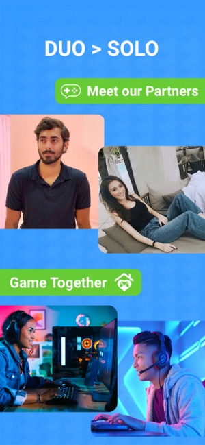 GameGether: Gamers on Demand(圖5)-速報App