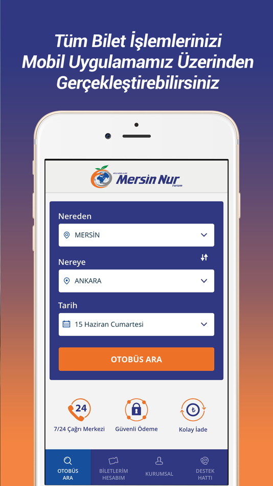 Mersin Nur - 5.0 - (iOS)