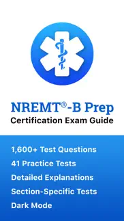 emt exam prep: 2024 iphone screenshot 1