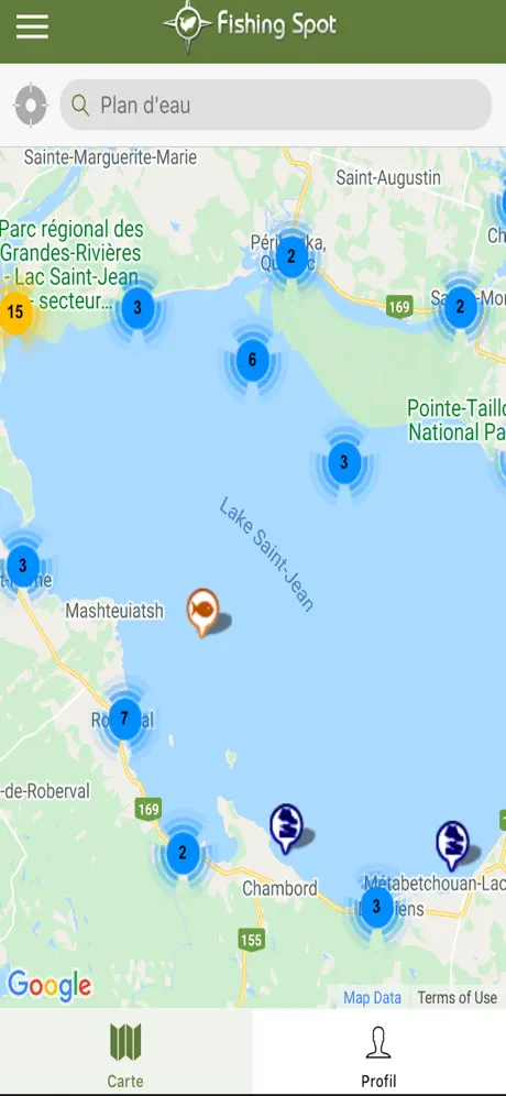 Fishing Spot