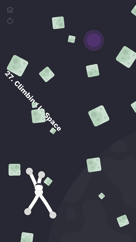 #4. Climb_ Physics Climbing Master (iOS) 由: CASUAL NINE SOCIEDAD LIMITADA