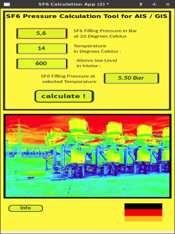 Screenshot #5 pour SF6CalcTool