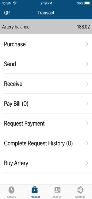 Artery Pay Lite(圖1)-速報App