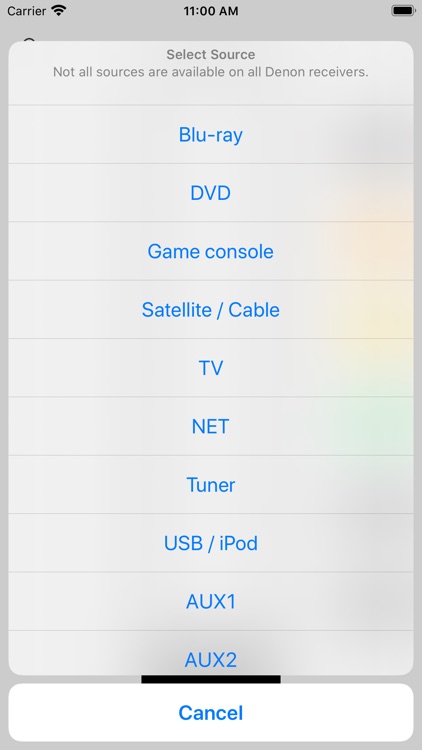 Crank It for Denon & Marantz