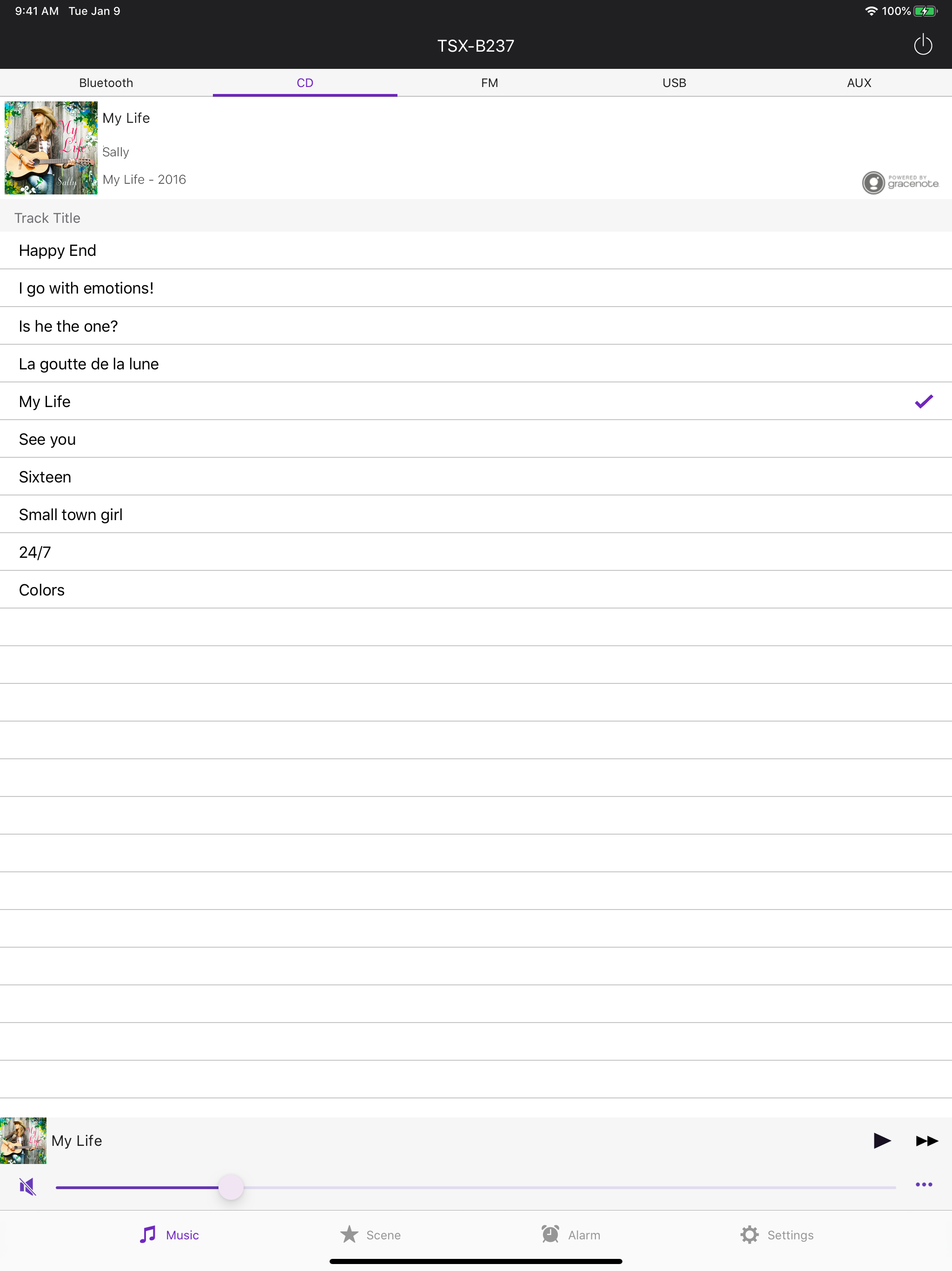 Multimedia Music Controller screenshot 6