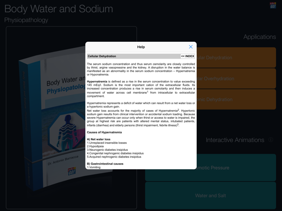 Screenshot #6 pour BS3 Body Water and Sodium Pack