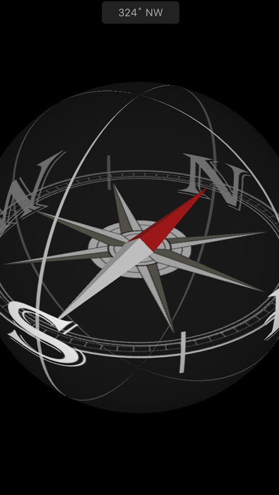 Screenshot #1 pour 3D Compass Max