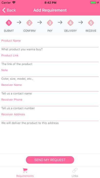 G Shopin Screenshot