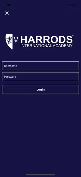 Game screenshot Harrods International Academy apk