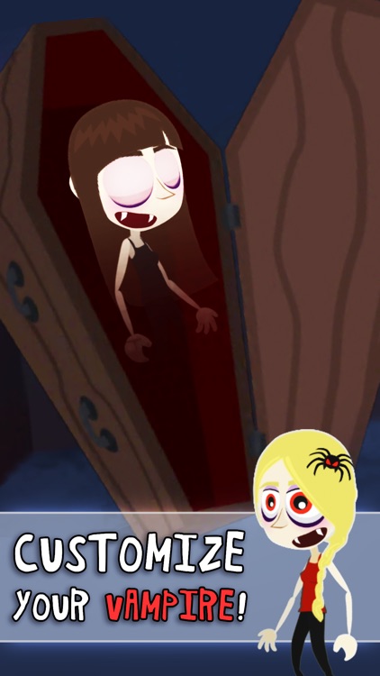 Buddy Vampire screenshot-0