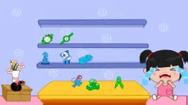 Game screenshot 丫丫认颜色-整理房间 hack