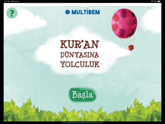 Screenshot #4 pour Kur'an Dünyasına Yolculuk 1