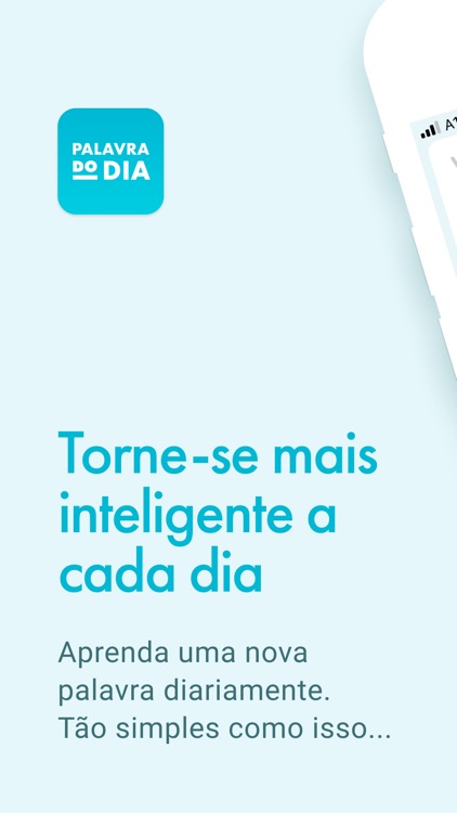 Palavra do Dia — Portuguese