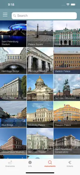 Game screenshot Saint Petersburg Guide & Tours apk