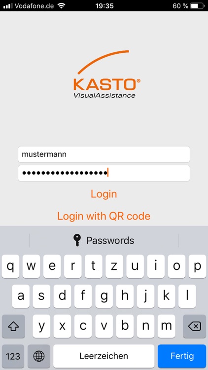 KASTO VisualAssistance