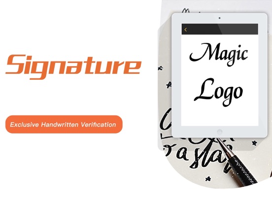 Watermark Maker -Photo & Video iPad screenshot 4 - Business app