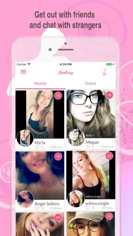 Game screenshot Ok Dating App: Chat & Hook Up apk