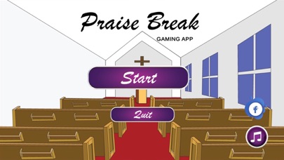 Screenshot #1 pour Praise Break - Lite