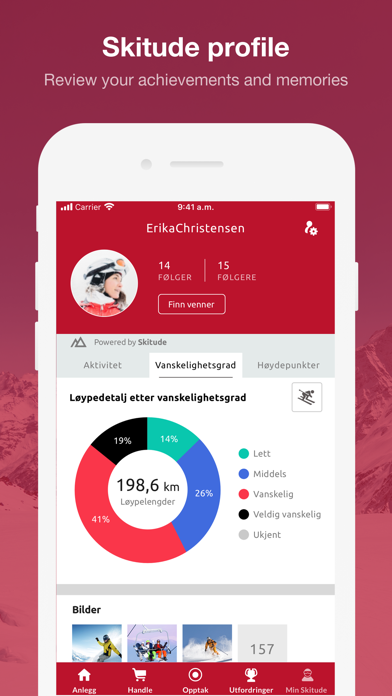 Sirdal Resort Screenshot