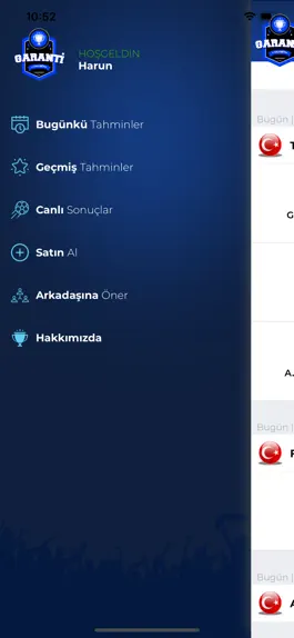 Game screenshot Garanti Tahmin hack