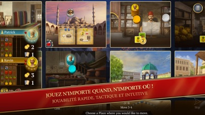 Screenshot #3 pour Istanbul: The Digital Edition