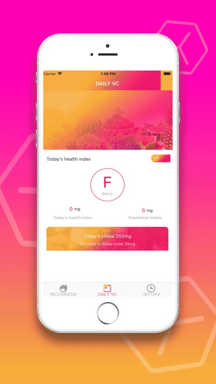 Vitamin Plan Schedule screenshot-3