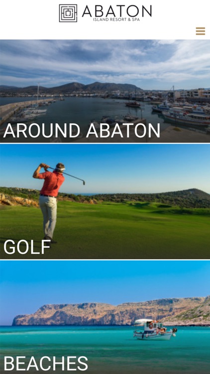 Abaton Island Resort & Spa