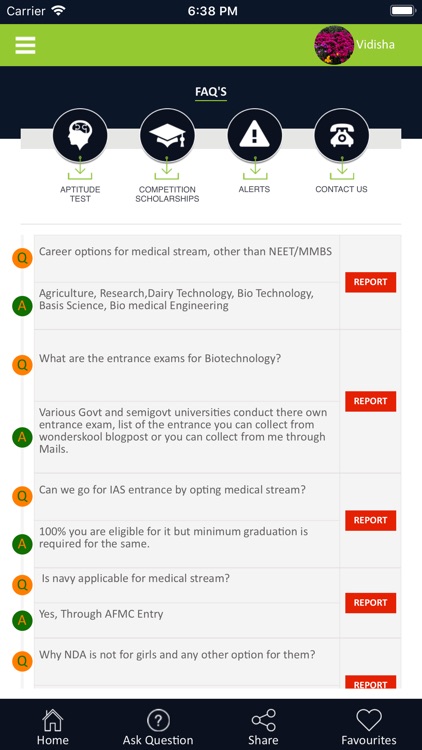 WonderSkool- Career Counseling screenshot-8