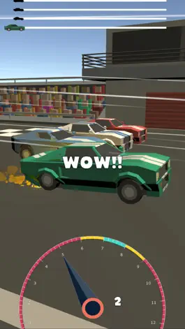 Game screenshot Drag Race 0-60 Mph hack