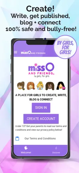 Game screenshot Miss O and Friends mod apk