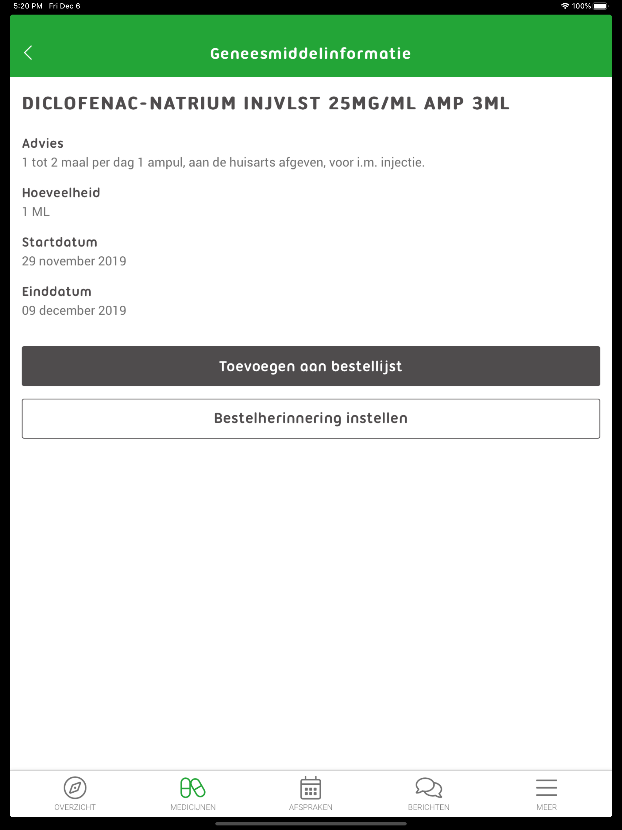 HRA | Uw Zorg online